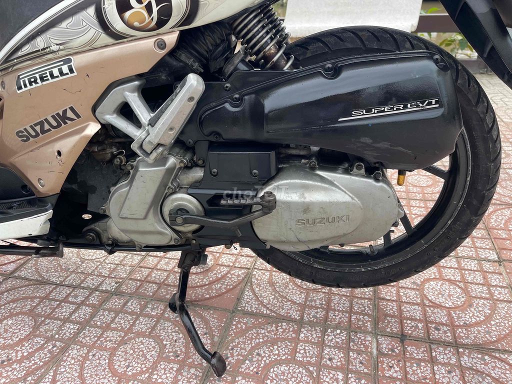 bán hâyte còn tất đẹp máy zin. Mua bán Xe máy tại Quận Ninh Kiều Cần Thơ được đăng bởi nguyen van tai hình 4