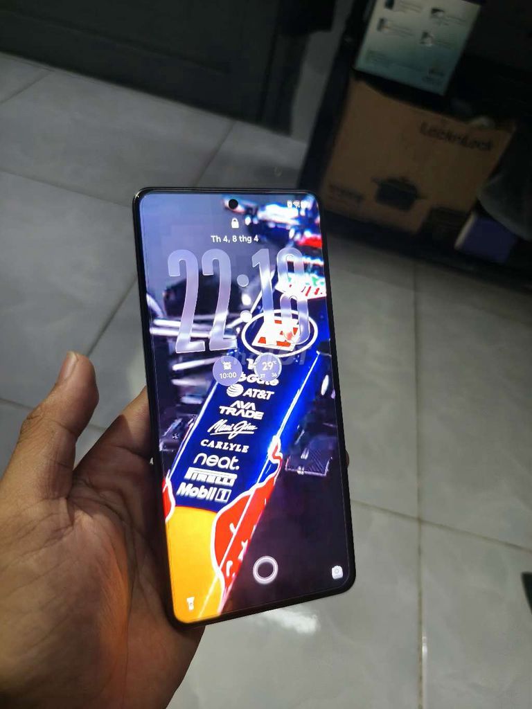 IQOO Z10 TURBO Đen Đã sử dụng. Mua bán Điện thoại tại Quận Bình Tân Tp Hồ Chí Minh được đăng bởi Minh Tiiến hình 1