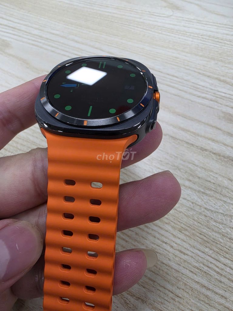 Samsung Galaxy Watch Ultra 2024 LTE. Mua bán Thiết bị đeo thông minh tại Quận Hai Bà Trưng Hà Nội được đăng bởi Khoa hình 1