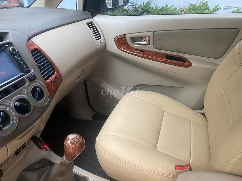 Toyota Innova 2007  - 228000 km. Mua bán Ô tô tại Thành phố Long Khánh Đồng Nai được đăng bởi Nguyễn Thức hình 10