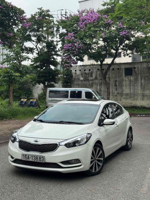 Kia K3 2014 1.6 AT - 185000 km. Mua bán Ô tô tại Quận Hoàng Mai Hà Nội được đăng bởi Tất Thành