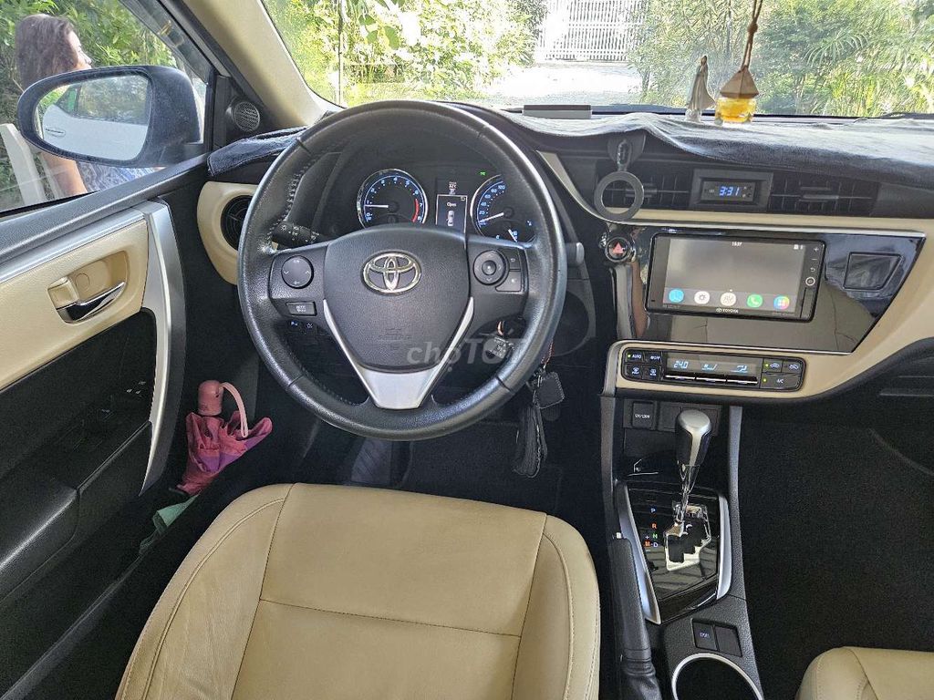 💲 470 Triệu 🚘 TOYOTA ALTIS 2018 Xe Đẹp. Mua bán Ô tô tại Huyện Tân Phú Đồng Nai được đăng bởi Ô Tô Minh Sang Đồng Nai hình 11