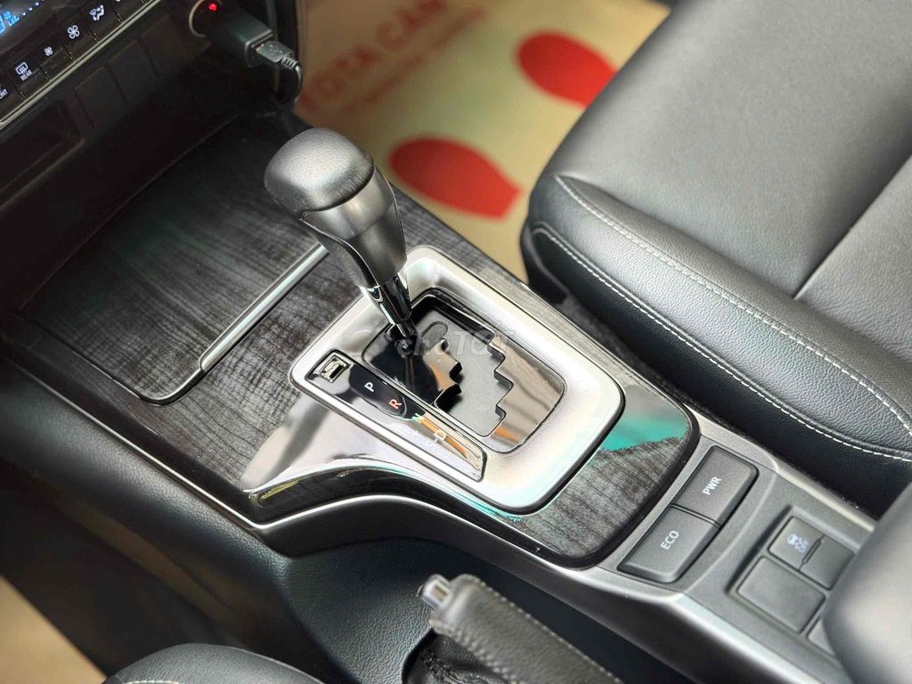 Fortuner 2023 2.4L 4x2 AT - phụ kiện kịch trần. Mua bán Ô tô tại Quận Cái Răng Cần Thơ được đăng bởi TOYOTA SURE CẦN THƠ XE QUA SỬ DỤNG CHÍNH HÃNG hình 15