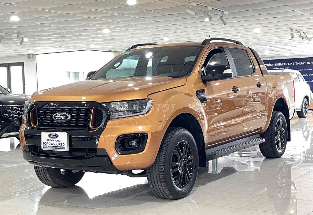 Wildtrak 2 cầu Hỗ Trợ Góp Xe Bán Tại Hãng Ford. Mua bán Ô tô tại Quận Tân Bình Tp Hồ Chí Minh được đăng bởi FORD PHỔ QUANG XE CŨ hình 3