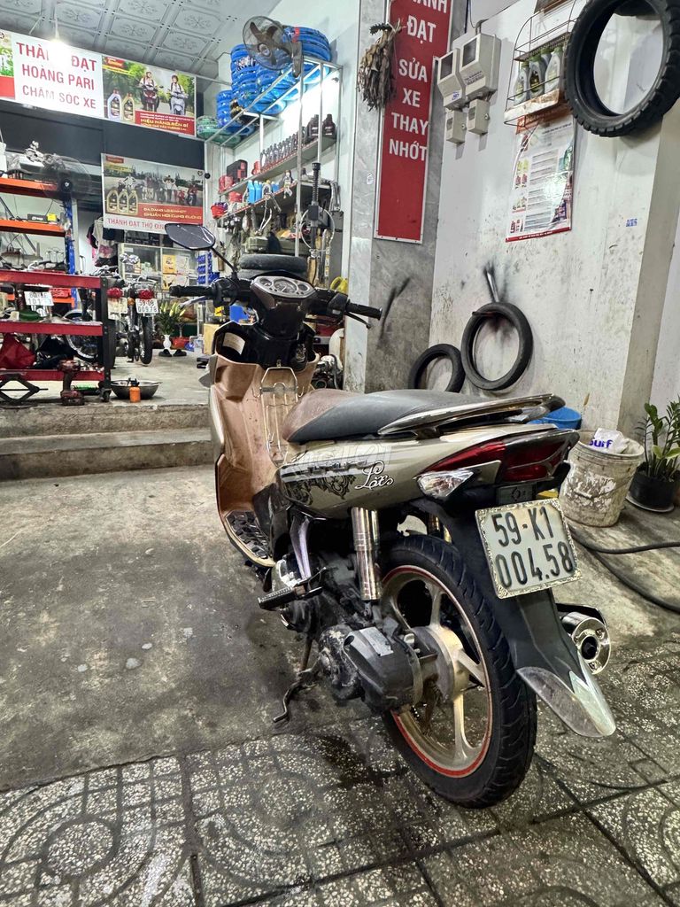 YAMAHA NO4 BSTP MÁY CHẠY ÊM, ÁO ĐẸP, CHỨC NĂNG TÔT. Mua bán Xe máy tại Quận Tân Phú Tp Hồ Chí Minh được đăng bởi Linh hình 6