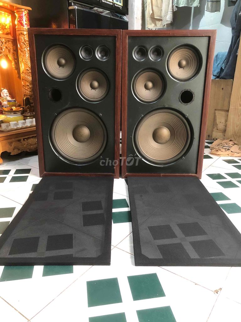 sonics as-330 bass 30 từ móng ngựa như hình