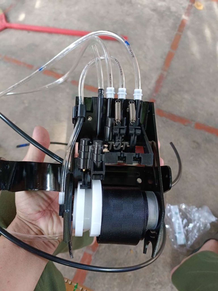 Cụm chia hơi ghế hơi. Mua bán Phụ tùng xe tại Thị xã Tân Uyên Bình Dương được đăng bởi HaiZip hình 3