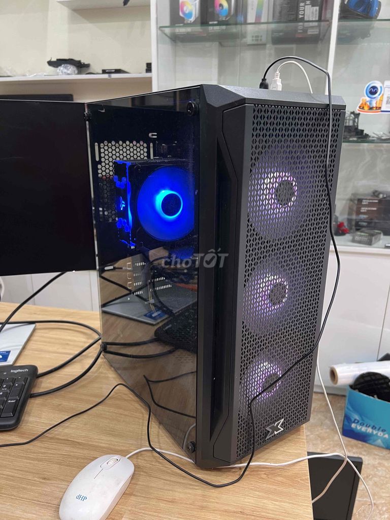 Máy  Xeon 2680 V4, Ram 32GB/250GB, Gtx 1060. Mua bán Máy tính để bàn tại Quận Thanh Xuân Hà Nội được đăng bởi Máy Tính Duy Hưng hình 1