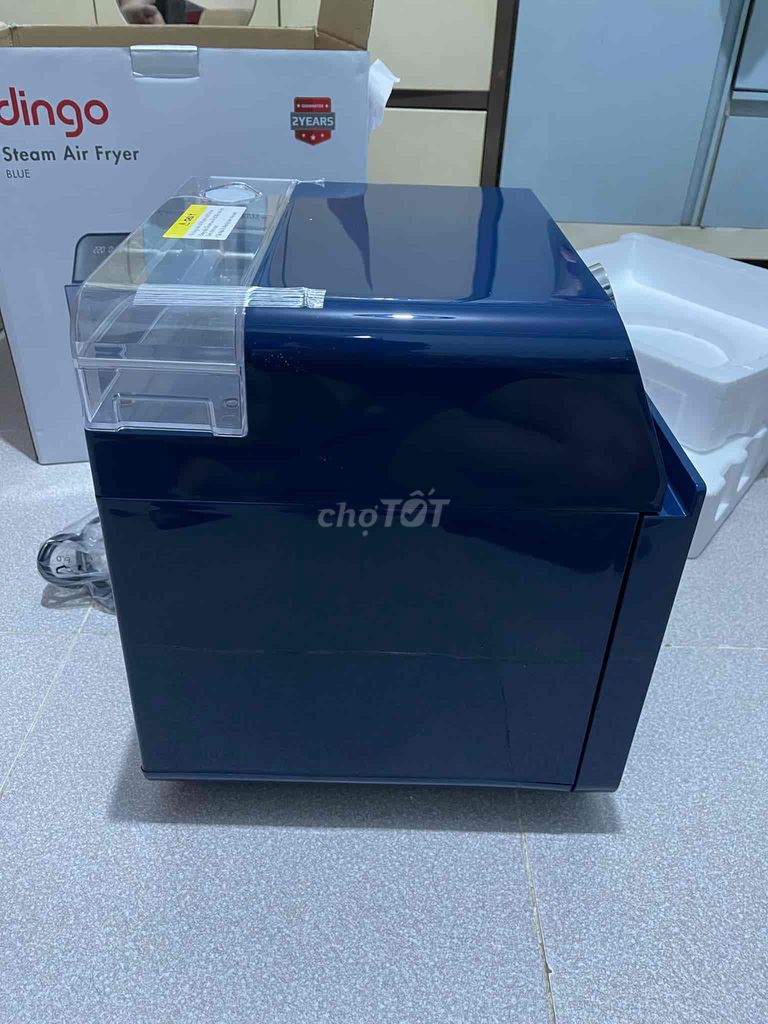 Nồi chiên hơi nước Dingo DSF16 *New 100%*