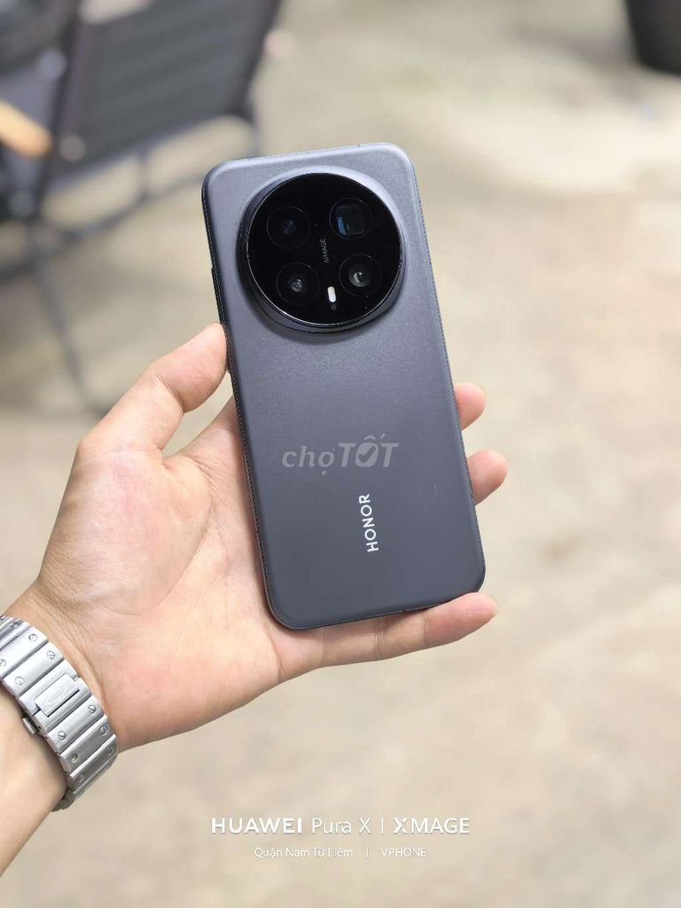 Honor Magic 8 Pro 1024GB Xám Đã sử dụng. Mua bán Điện thoại tại Quận Nam Từ Liêm Hà Nội được đăng bởi Quốc Việt hình 1