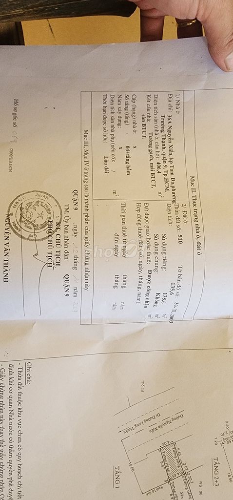 Продам дом с фасадом Нгуена