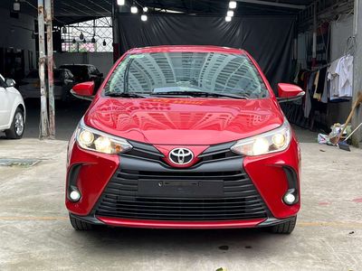 Hàng tốt - Toyota Vios 2022 1.5E CVT số tự động. Mua bán Ô tô tại Thành phố Thuận An Bình Dương được đăng bởi Xe zin
