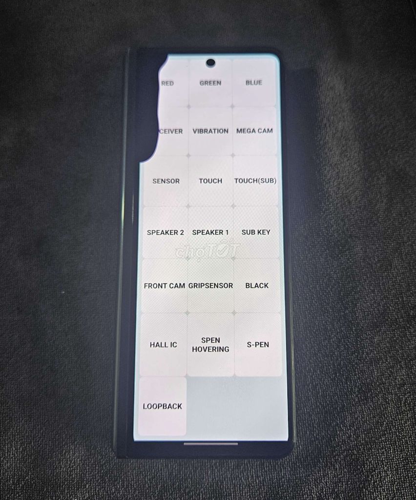 Samsung Zford3 5G 512GB Đen Màn hình gập. Mua bán Điện thoại tại Huyện Hòa Thành Tây Ninh được đăng bởi phat hình 1