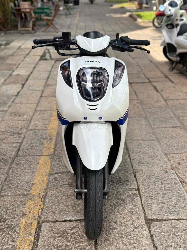 Bán Honda Genio 2024 Lướt Như Mới Odo 5k  Km. Mua bán Xe máy tại Thành phố Vũng Tàu Bà Rịa - Vũng Tàu được đăng bởi Cửa Hàng Xe Máy Bảo Thanh 2 hình 3