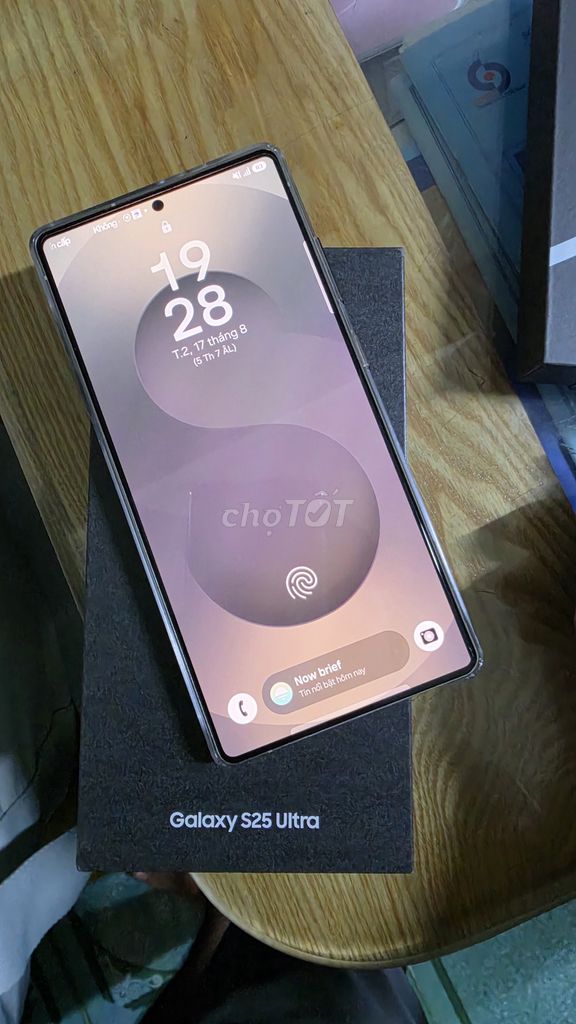 Samsung Galaxy S25 Ultra 12GB/512GB. Mua bán Điện thoại tại Quận Gò Vấp Tp Hồ Chí Minh được đăng bởi Tèo hình 1