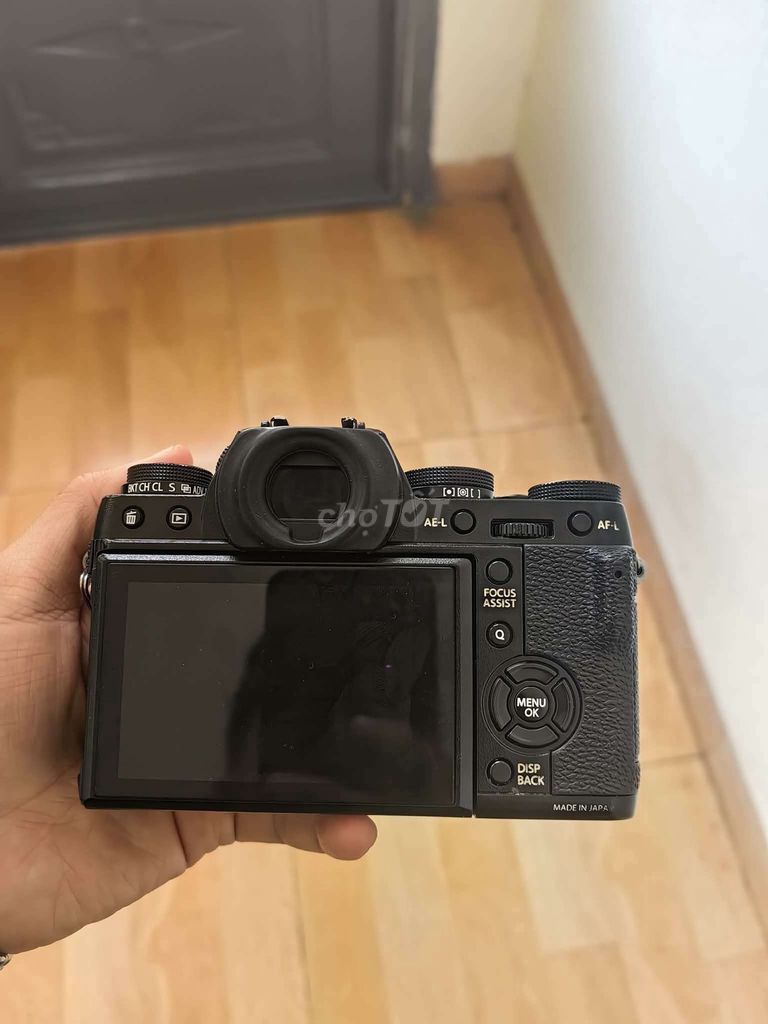 Máy ảnh Fujifilm X-T1. Mua bán Máy ảnh, Máy quay tại Thành phố Huế Thừa Thiên Huế được đăng bởi Nguyễn Long hình 1