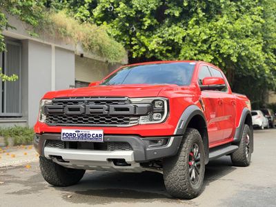 Raptor 2023 Màu Đỏ - 1 Chủ - Ngân hàng hỗ trợ 75%