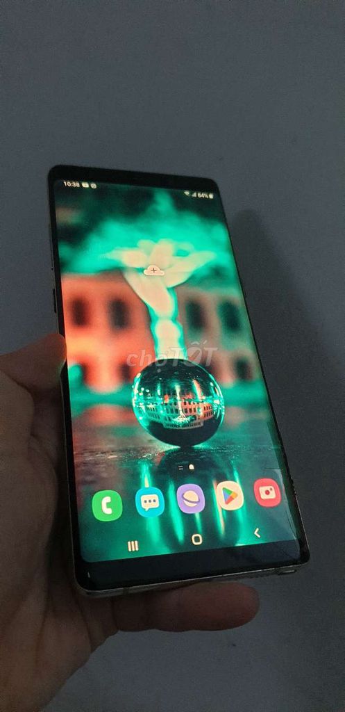 Samsung Note8 màn to xem phim thích. Mua bán Điện thoại tại Quận 12 Tp Hồ Chí Minh được đăng bởi Trần Gia Bảo hình 1