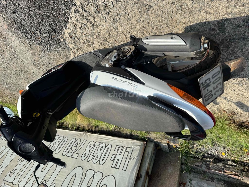 click chính chủ máy zin chạy ngon. Mua bán Xe máy tại Quận Tân Bình Tp Hồ Chí Minh được đăng bởi xe máy tân bình hình 6