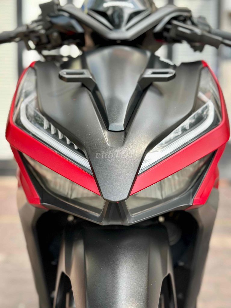 Honda Vario 125 2020 Đỏ mờ 24.000 km. Mua bán Xe máy tại Quận 12 Tp Hồ Chí Minh được đăng bởi Bùi văn hiếu hình 12
