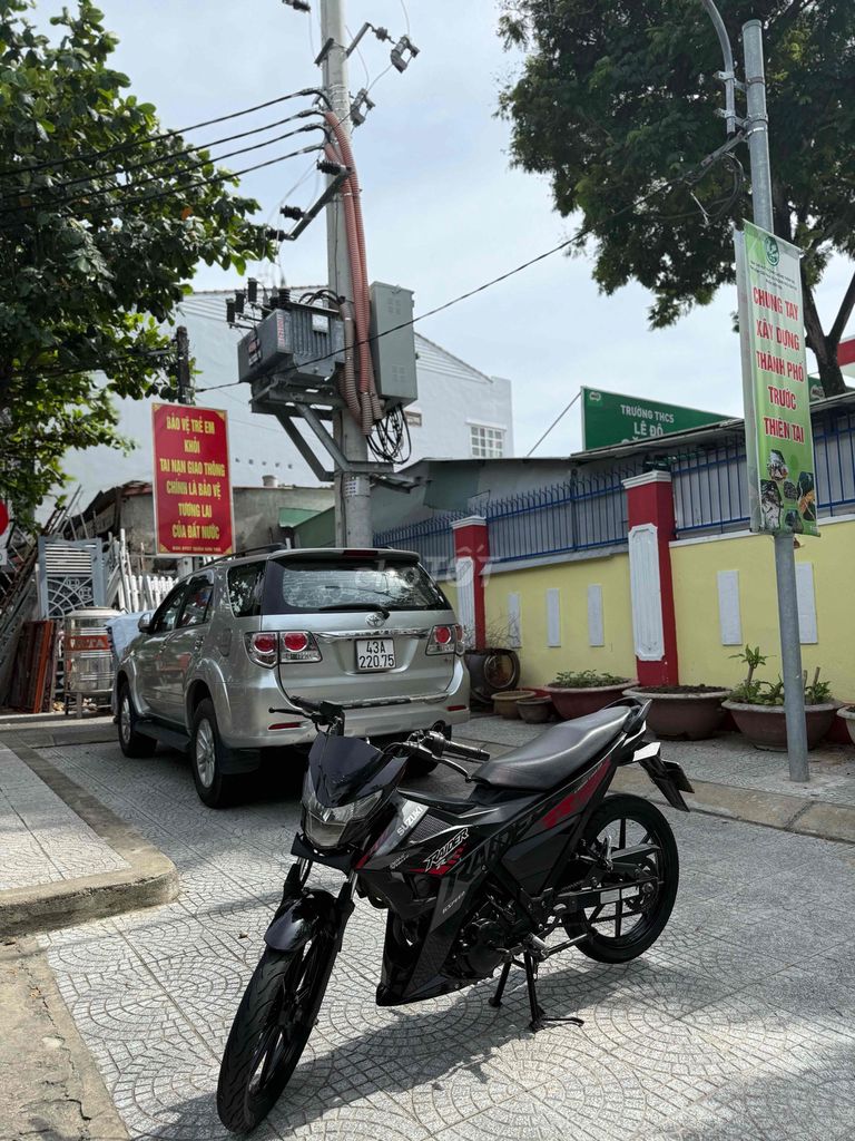 Suzuki Raider cần bán bs 43 sảnh tiến lên 567 vip. Mua bán Xe máy tại Quận Sơn Trà Đà Nẵng được đăng bởi Huan Motor hình 6