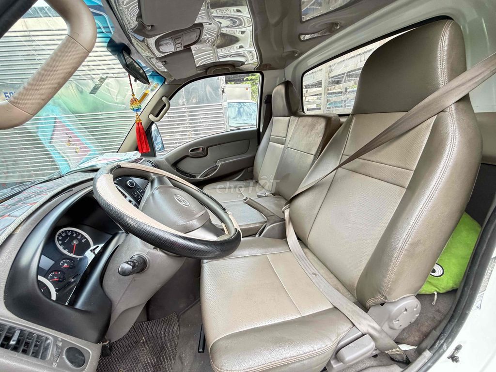 Hyundai H150 2022 thùng gia cầm 3m1 tải 1tấn2 zin. Mua bán Xe tải, xe ben tại Thành phố Thuận An Bình Dương được đăng bởi Diễm Phúc Ô Tô hình 4