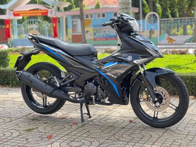Exciter 150 2018 Đen Xanh Rc Zin Đẹp 🌈🔥. Mua bán Xe máy tại Huyện Châu Đức Bà Rịa - Vũng Tàu được đăng bởi Xe Máy Thành Lộc 72