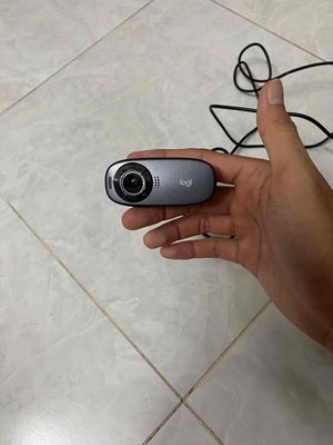 Webcam Logitech C310 (HD) buy- 590k - resell- 350k