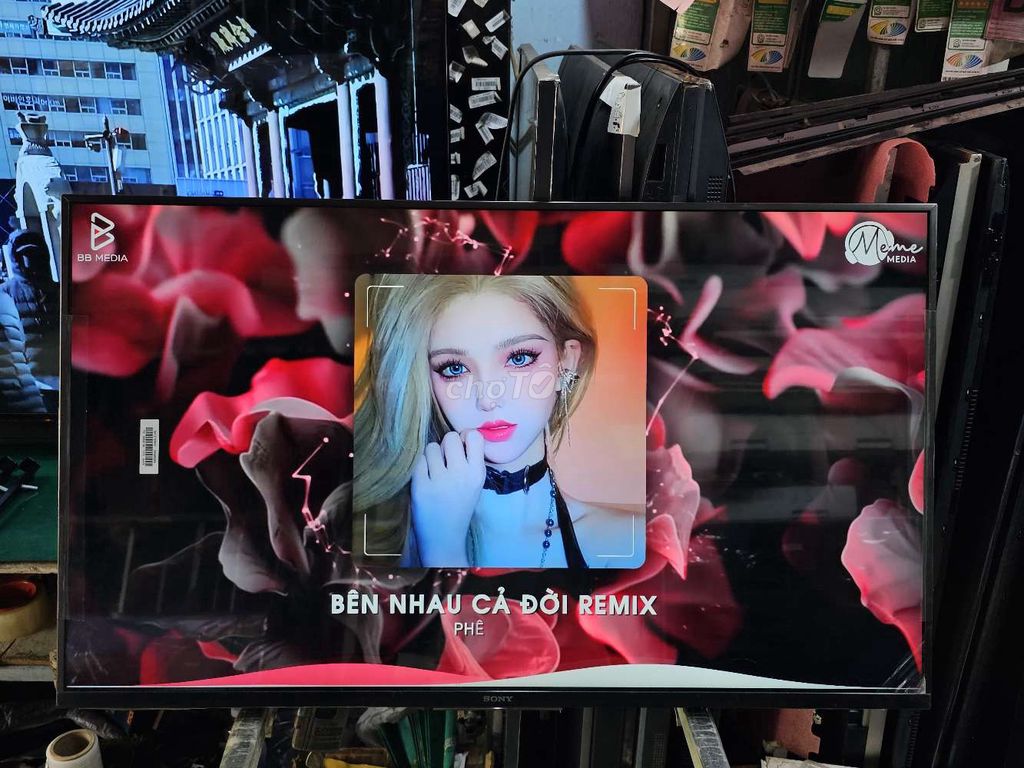 TV.Android 4K Sony - 43"X8500F Cao Cấp 120Hz - Nét. Mua bán Tivi, Âm thanh tại Huyện Hóc Môn Tp Hồ Chí Minh được đăng bởi Quốc Vinh hình 1