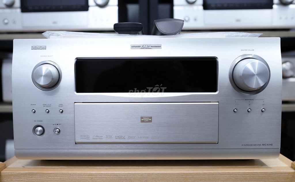 Amply khủng long Denon AVC-A1HD. Mua bán Tivi, Âm thanh tại Thành phố Thủ Đức Tp Hồ Chí Minh được đăng bởi Trần Hoàn hình 1