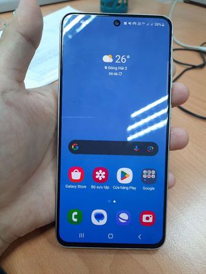 Samsung Galaxy S21 FE mới mua TGDD