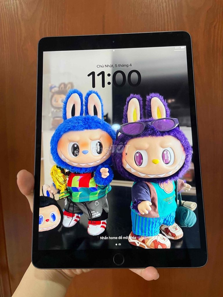 Apple iPad Air 3 10.5 inch 64GB. Mua bán Máy tính bảng tại Quận Hoàng Mai Hà Nội được đăng bởi Hải Linh Vũ hình 1
