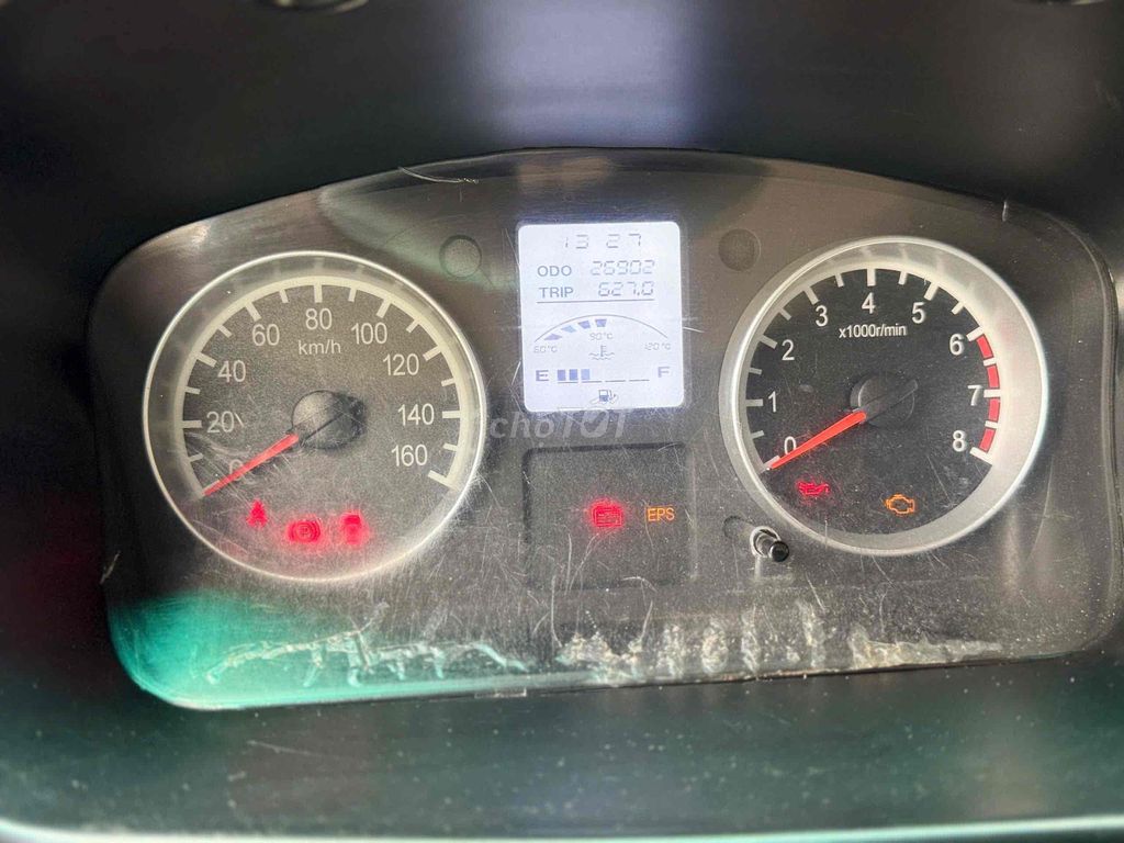 SRM X30 5 Chỗ 2023 odo 26k km. Mua bán Xe tải, xe ben tại Thành phố Thuận An Bình Dương được đăng bởi PHẠM TUÂN XE TẢI CŨ hình 9