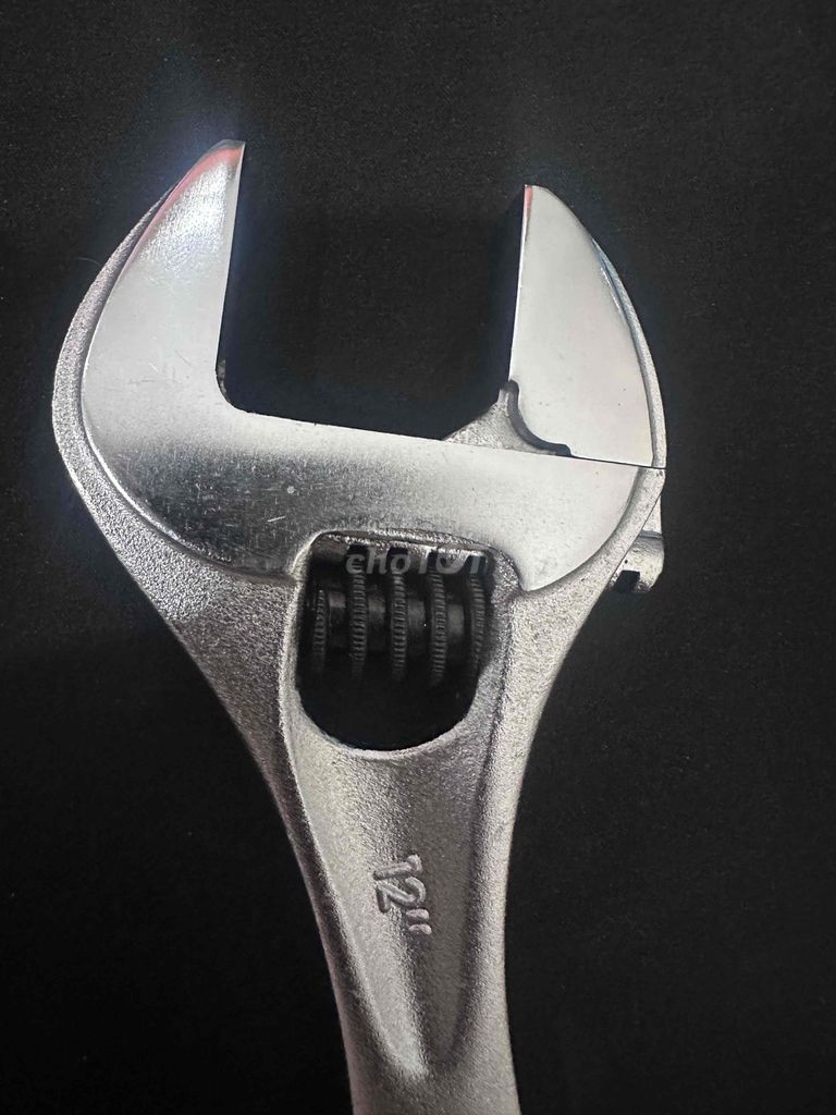 Mỏ lết Facom 113A12C 12 inch. Mua bán Đồ chuyên dụng, Giống nuôi trồng tại Huyện Châu Đức Bà Rịa - Vũng Tàu được đăng bởi Hữu Lộc hình 1