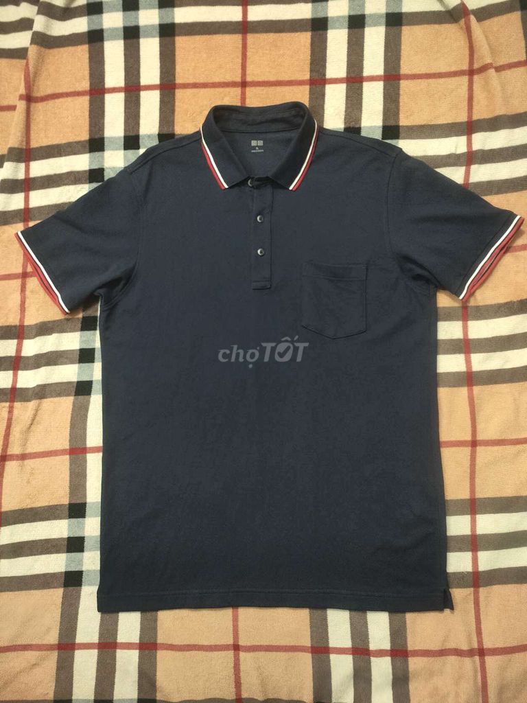 Áo thun hiệu UNIQLO chính hãng size XL