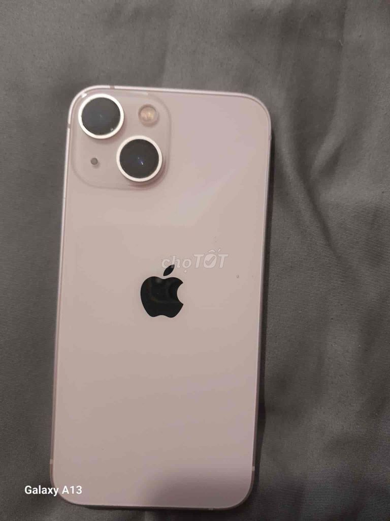 Apple iPhone 13 mini 128GB Hồng. Mua bán Điện thoại tại Thành phố Vũng Tàu Bà Rịa - Vũng Tàu được đăng bởi Thach Hoang hình 1