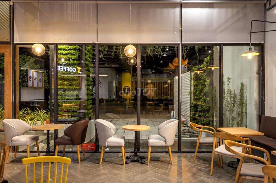 Quán cafe - Chính chủ - Thương lượng
