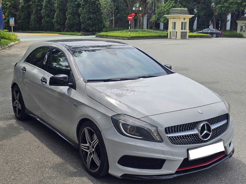 Mercedes Benz A Class 2013 250 AMG - 57000 km