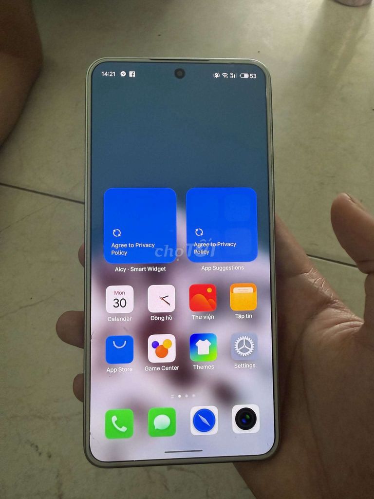 Meizu Lucky 08 256GB Trắng. Mua bán Điện thoại tại Thị xã Điện Bàn Quảng Nam được đăng bởi Đại Bảo hình 1