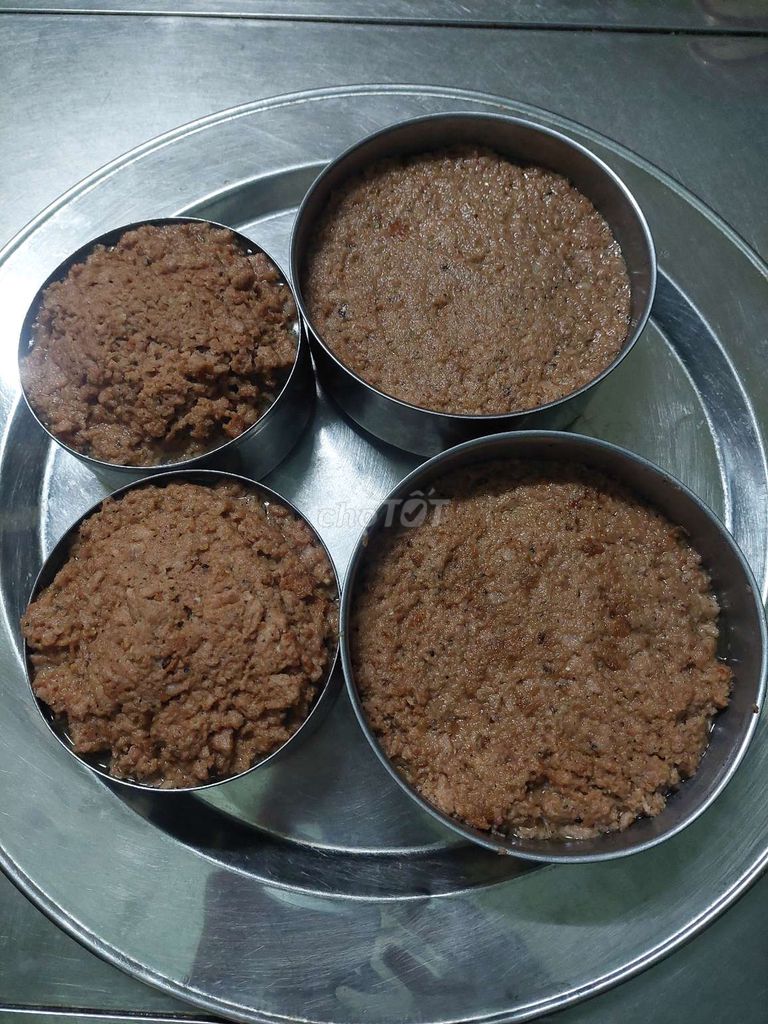 Pate Hải Phòng nhà làm chất lượng 50k/200gram. Mua bán Đồ ăn, thực phẩm và các loại khác tại Quận Ngô Quyền Hải Phòng được đăng bởi Vinh hình 1