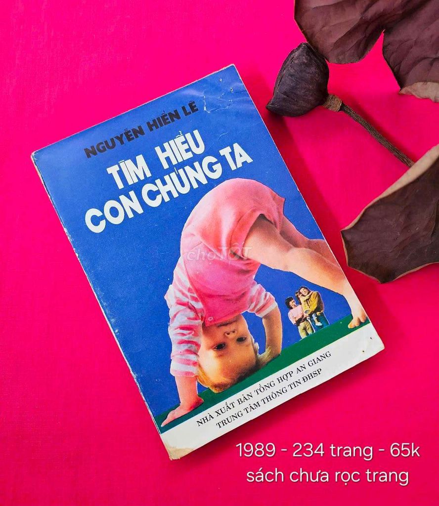 TÌM HIỂU CON CHÚNG TA - SÁCH HAY