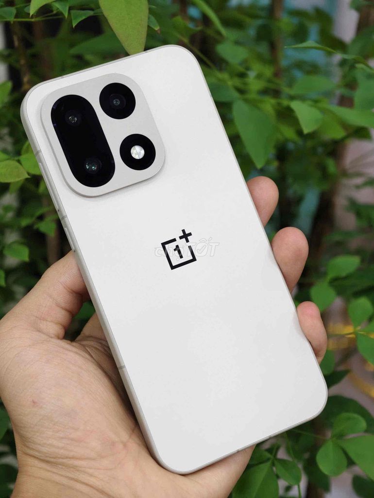 OnePlus 15 256GB Trắng 2 SIM fullbox giao lưu. Mua bán Điện thoại tại Quận Hoàng Mai Hà Nội được đăng bởi khmobile hình 1