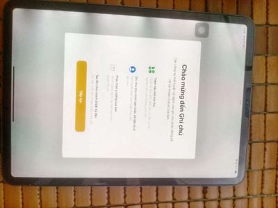 Ipad pro 2018 lỗi nhẹ giao lưu ipad mini 5.6