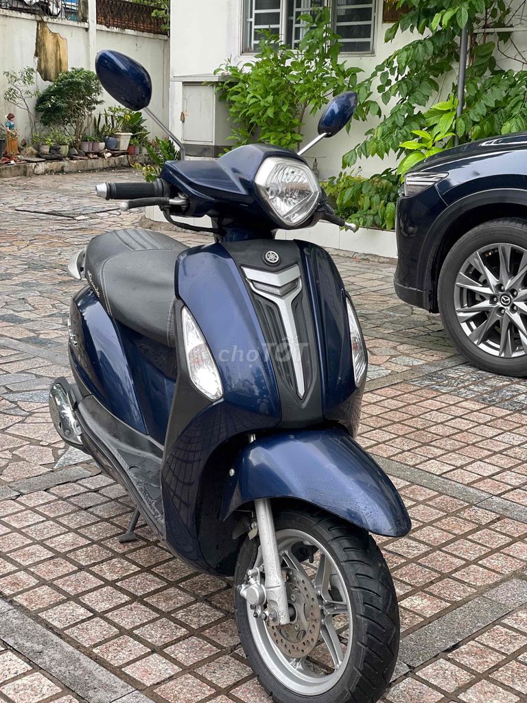 Grande 2015 Bảo hành 6 tháng, trả 10tr9 nhan xe. Mua bán Xe máy tại Quận 7 Tp Hồ Chí Minh được đăng bởi Dương Đạt hình 1