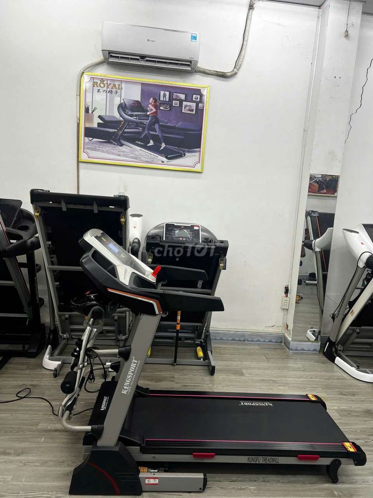 Máy chạy bộ Kingsport Kungfu 3.0hp