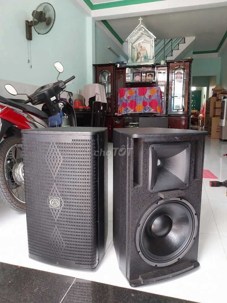 Loa full chất lượng cao bass 30 trép 450(new). Mua bán Tivi, Âm thanh tại Quận 12 Tp Hồ Chí Minh được đăng bởi Tiến Dũng audio hình 5