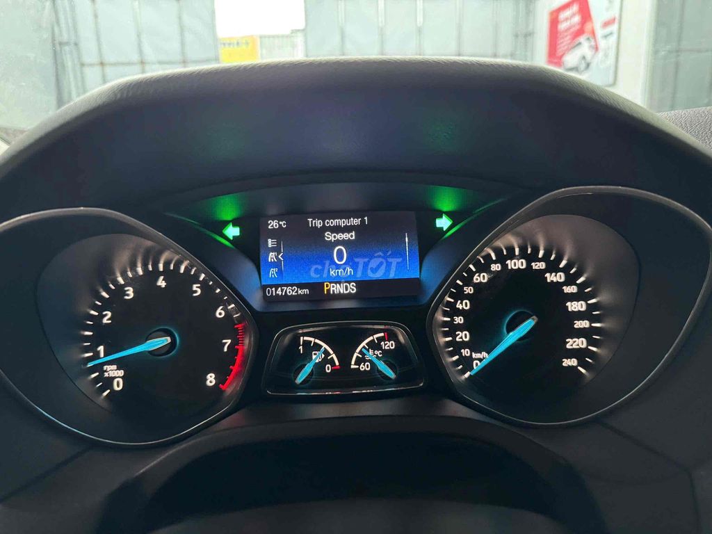 Ford Focus 2018 1.5L Ecoboost Titanium - 14000 km. Mua bán Ô tô tại Thành phố Thủ Đức Tp Hồ Chí Minh được đăng bởi Thiện Hướng  hình 6