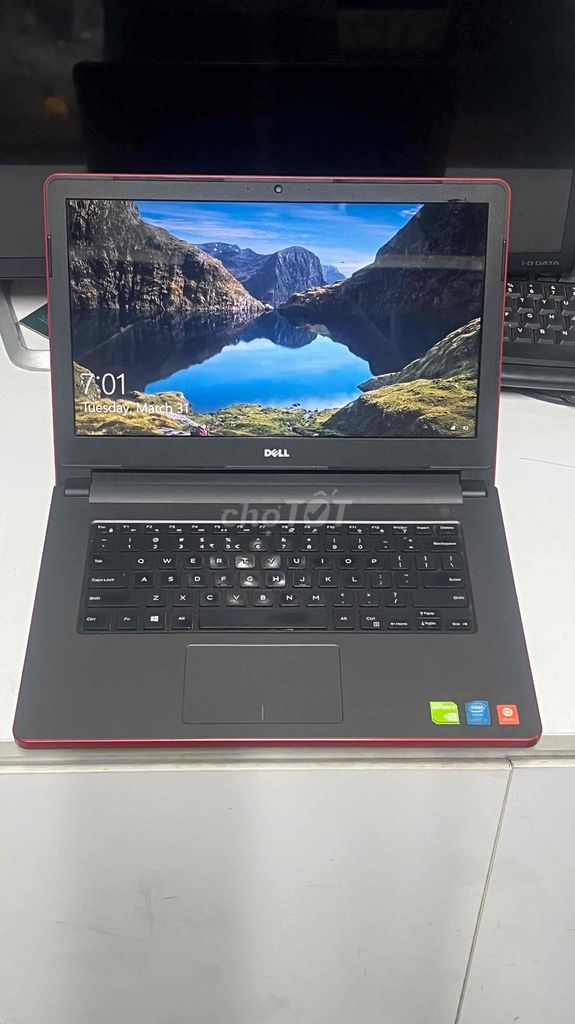 Dell Inspiron 5458 i7-5500U 14 inch 16GB/240GB. Mua bán Laptop tại Quận Tân Bình Tp Hồ Chí Minh được đăng bởi Nguyễn Thanh Tính hình 1