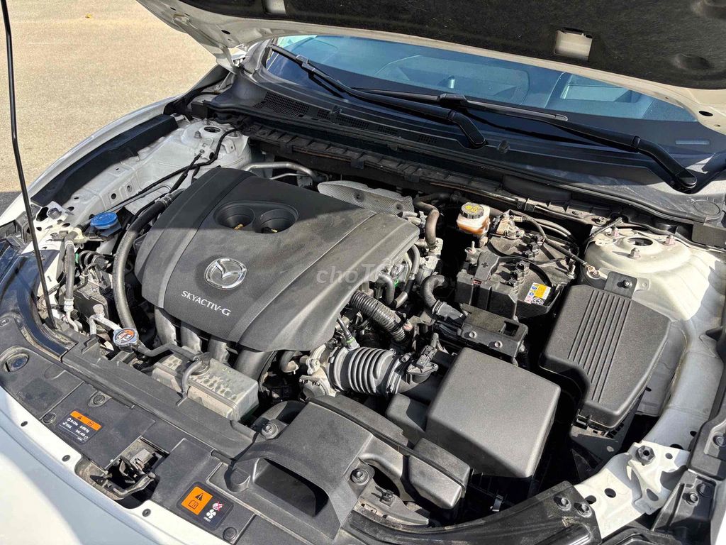 Mazda 6 2023 Premium 2.0 AT - 37000 km. Mua bán Ô tô tại Quận 8 Tp Hồ Chí Minh được đăng bởi Cửa hàng ô tô cũ TRUST CARS hình 18