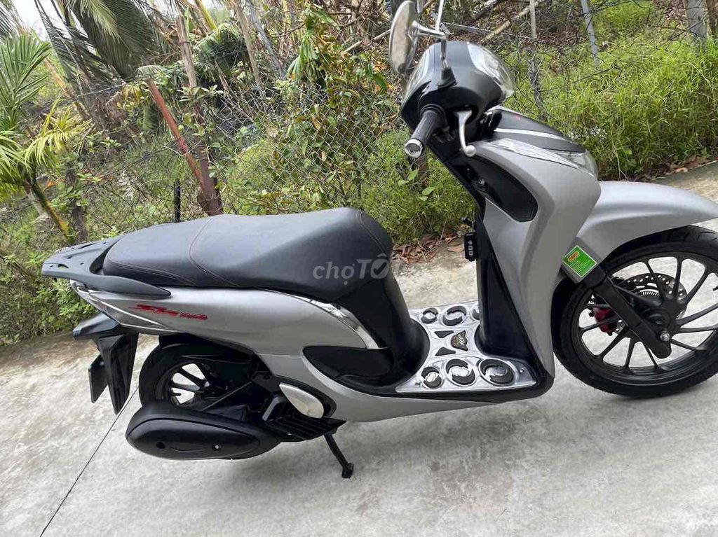 Cần bán sh mode 2021 abs chính chủ máy zin. Mua bán Xe máy tại Quận Kiến An Hải Phòng được đăng bởi Đức Anh  hình 4